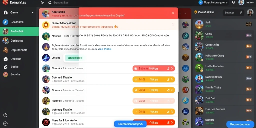 Tampilan awal aplikasi 11WBET yang menarik.