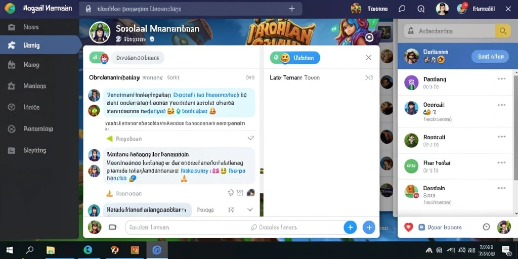 Tampilan utama aplikasi ALBASLOT yang menarik.