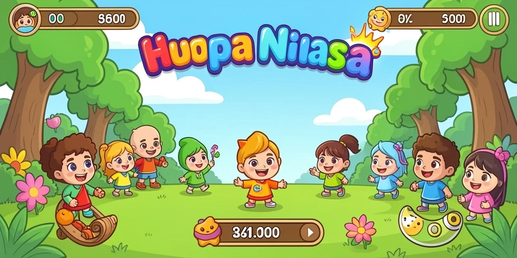 Tampilan antarmuka yang menarik dan mudah dinavigasi.