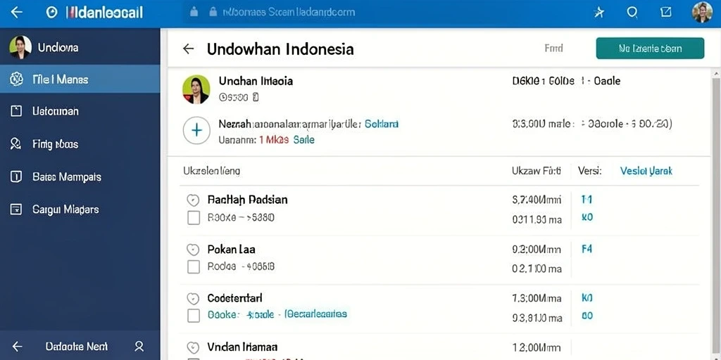 Tampilan grafis yang menawan dari DMD999.