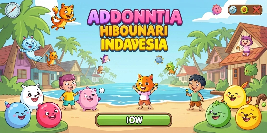 Tampilan antarmuka yang menarik dan mudah digunakan.