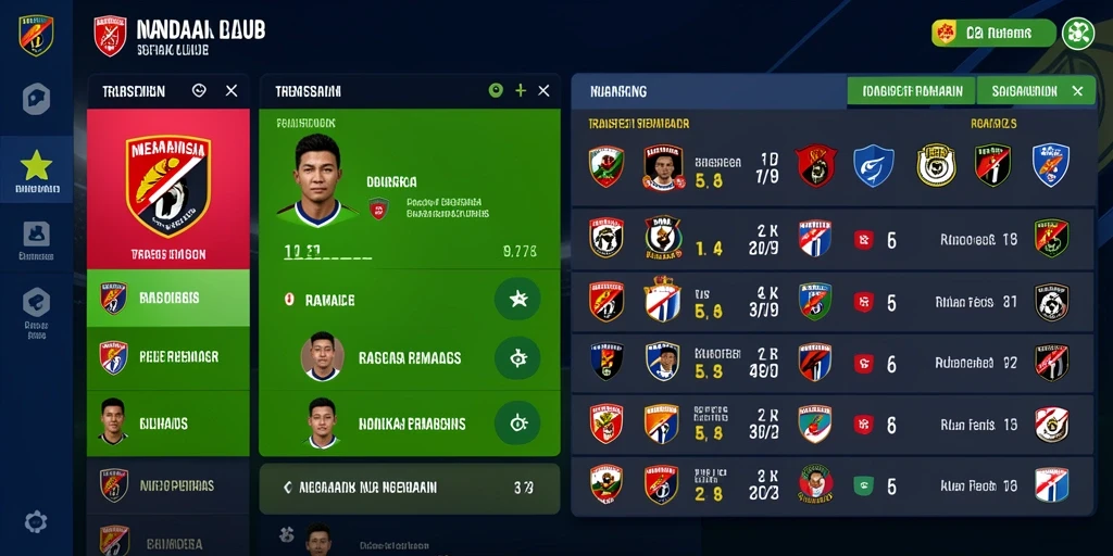 Screenshot menampilkan gameplay yang dinamis dan menarik.