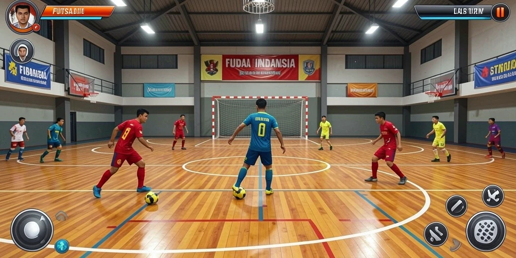 Tampilan aplikasi JUALTOTO yang menarik dan user-friendly.