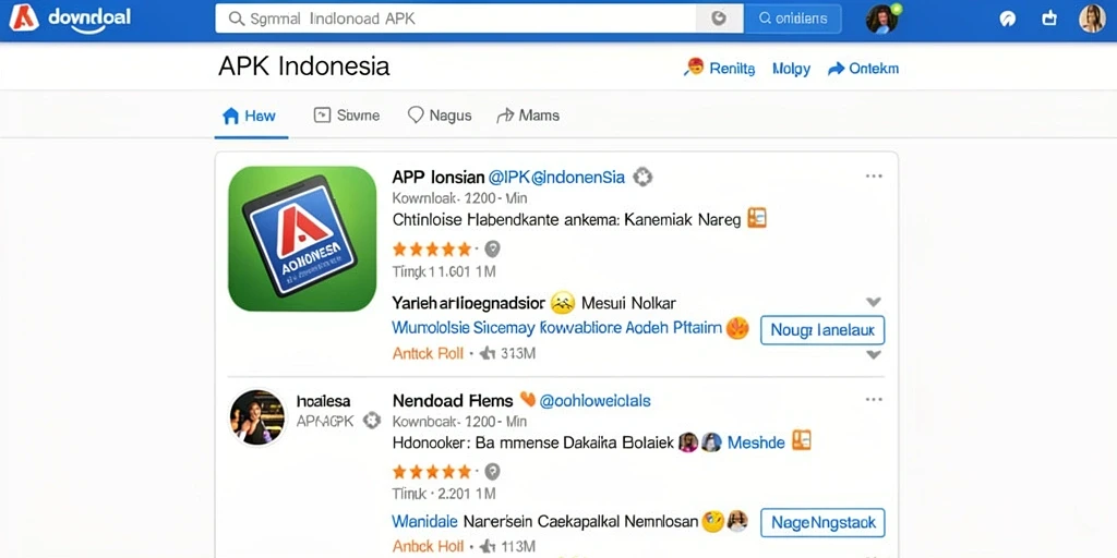 Tampilan antarmuka yang menarik dan mudah digunakan.