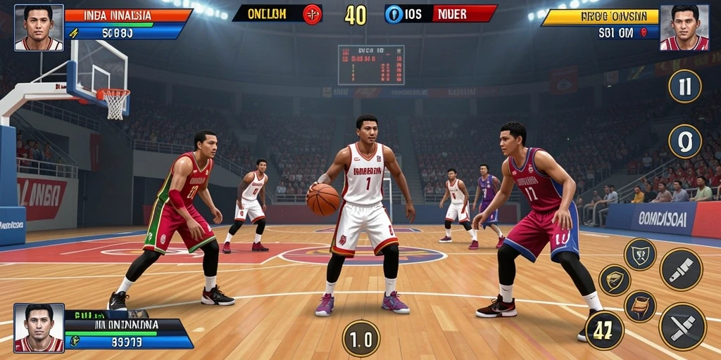 Screenshot 1: Tampilan antarmuka yang menarik dan user-friendly.