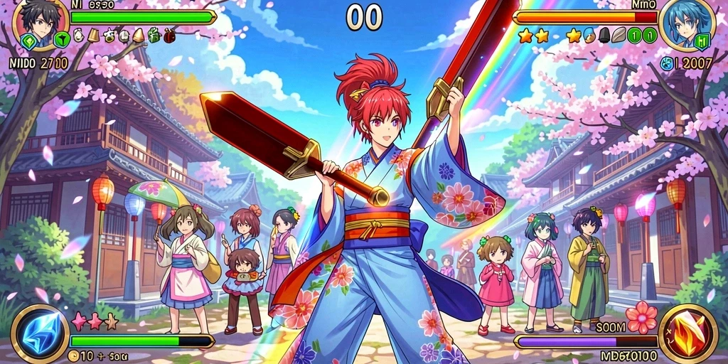 Screenshot menampilkan mesin slot baru yang menarik.