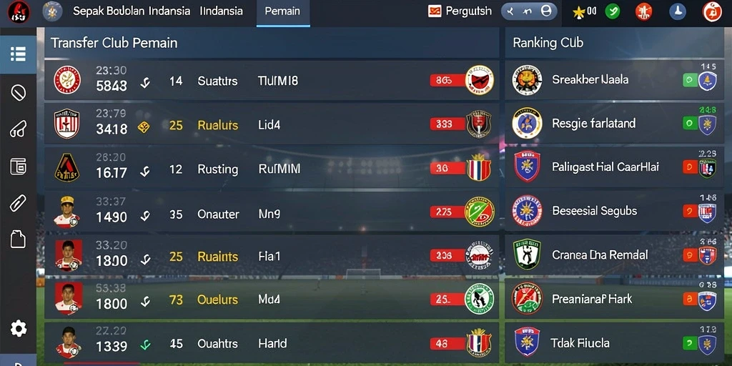 Tampilan awal permainan QQRP yang menawan.