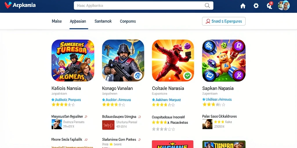 Tangkapan layar menunjukkan karakter utama dalam pertempuran epik.