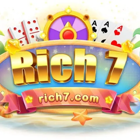 rich7 APK Resmi — ikon aplikasi