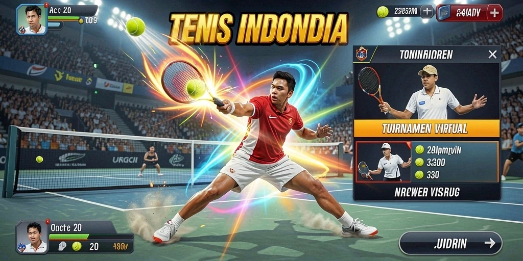 Tampilan antarmuka yang menarik dan mudah digunakan.